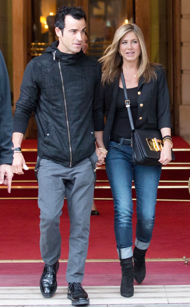 Jennifer Aniston Is Engaged! E! Online